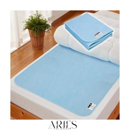 アストロ 除湿シート 2枚組 シングル ブルー 吸湿 防ダニ ドライクリーニング可 繰り返し使える 湿度センサー付 614-43の通販は 8,245円