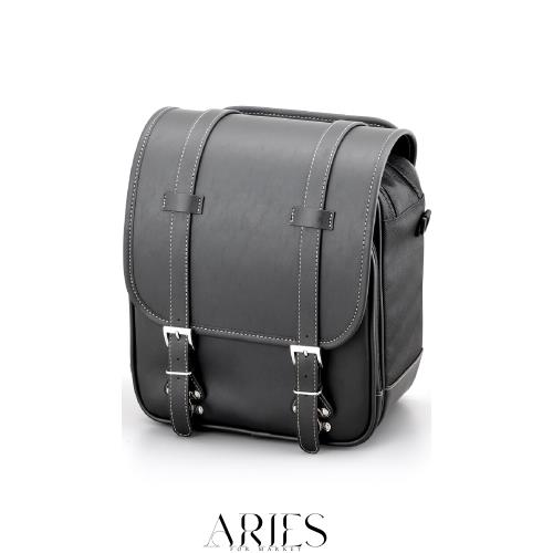 ヒー ヘンリービギンズ(Henly Begins) デイトナ バイク用 サイドバッグ 13L