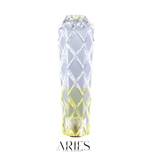 トラック シフトノブ ミヤビ 雅オリジナルシフトノブ-雅- 180mm クリア/イエロー 10/12X1.25・12X1.75 MI-MIN180-YE