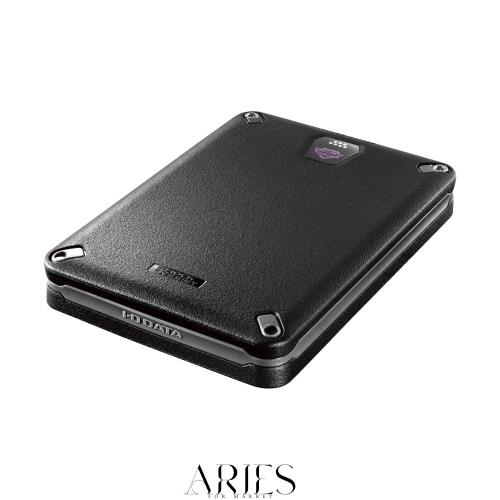 アイ・オー・データ ハードウェア暗号化＆パスワードロック対応耐衝撃ポータブルSSD 500GB Win/Mac/ServerOS対応 対応 USB 3.2 Gen 1 日本