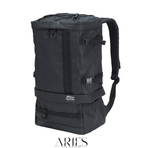 AbuGarcia (アブガルシア) システムバックパックコーティング ブラック