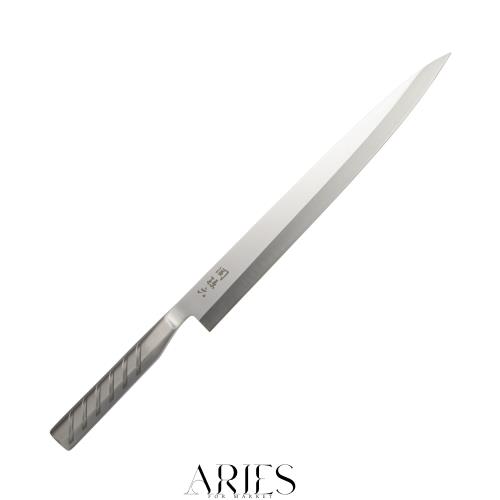 貝印(Kai Corporation) KAI 刺身 柳刃 包丁 関孫六 オール ステンレス 300mm 日本製 093AK5180