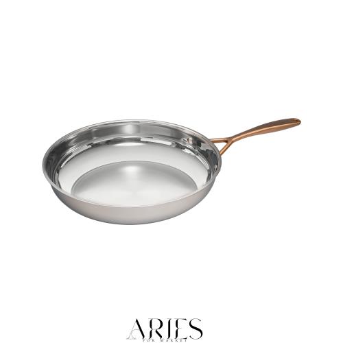 【Amazon.co.jp 限定】 ツヴィリングJ.A.ヘンケルスジャパン(Zwilling J.A.Henckels Japan) 「 ベッラセーラ ローズゴールド フライパン