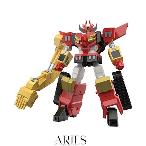 バンダイ(BANDAI) スーパーミニプラ 勇者指令ダグオン2 [全3種セット(フルコンプ)]