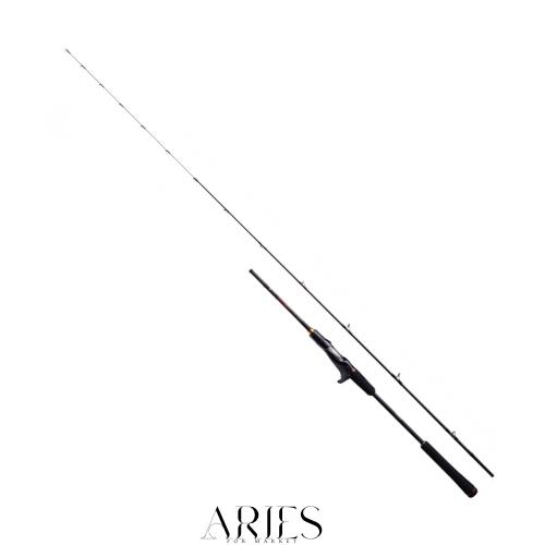 シマノ(SHIMANO) ソルトウォーターロッド タイラバ 炎月XR 2021年モデル B610ML-S/L オフショア タイラバ