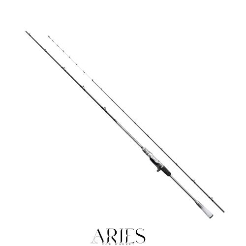 シマノ(SHIMANO) ロッド ライトゲーム エクスチューン 並継 2021 T73-MH225 L(左巻) 137g 船釣り