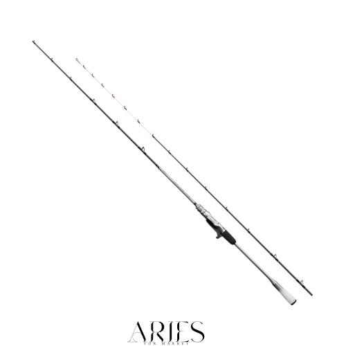 シマノ(SHIMANO) ロッド ライトゲーム エクスチューン 並継 2021 T73-M200 R(右巻) 128g 船釣り