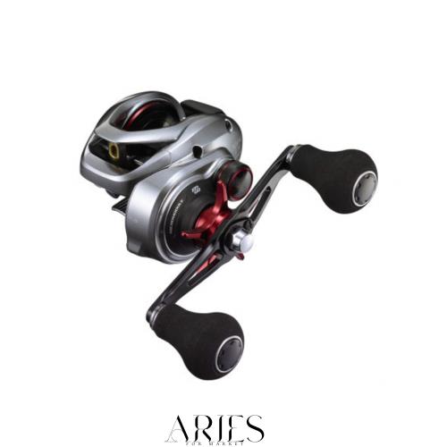 シマノ(SHIMANO) ベイトリール 両軸リール バス スコーピオンMD 2021年モデル 301LHXG バス釣り