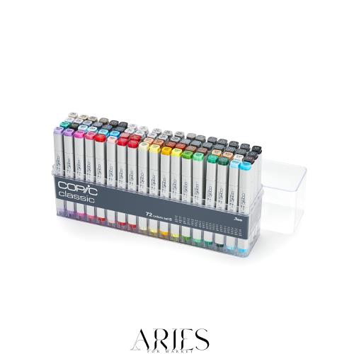 Too コピック クラシック 72色セット B