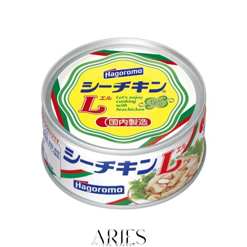 はごろも シーチキンL 140g (0430) ×24個 チャンク