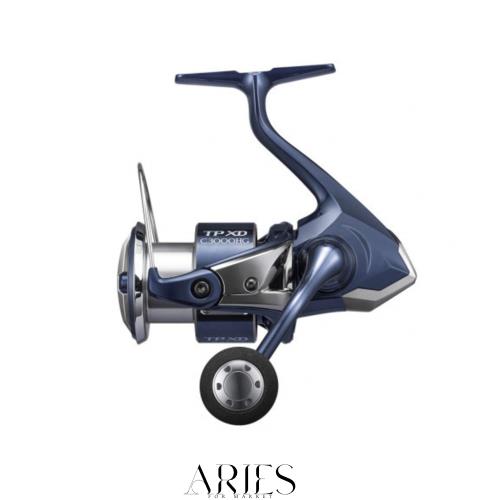 シマノ(SHIMANO) スピニングリール ソルトウォーター ツインパワー XD 2021 C3000HG ショアジギング ショアキャスティング シーバス