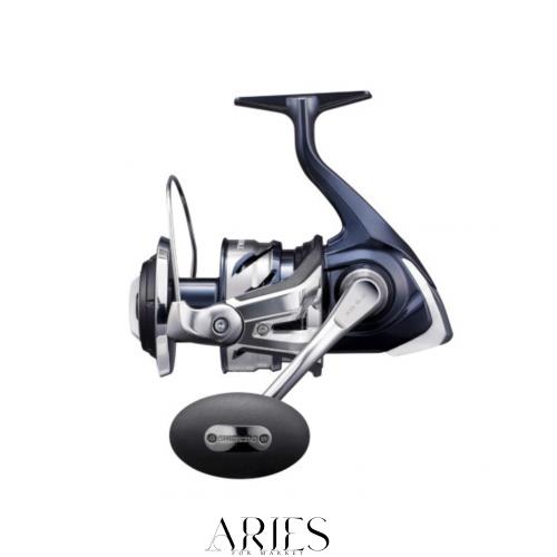 シマノ(SHIMANO) スピニングリール ソルトウォーター ツインパワー SW 2021 14000XG オフショアジギング オフショアキャスティング