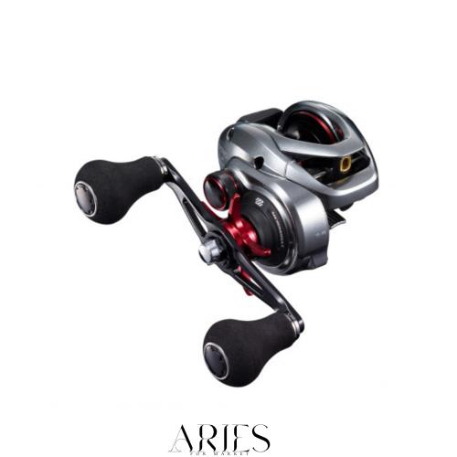 シマノ(SHIMANO) ベイトリール 両軸リール バス スコーピオンMD 2021 300XGLH RIGHT バス釣り