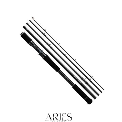 ダイワ(DAIWA) 21 ブラックレーベル トラベル C73H-5