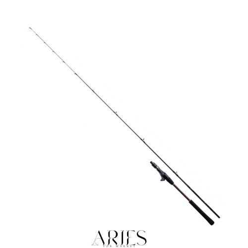 シマノ(SHIMANO) ソルトウォーターロッド タイラバ エンゲツBB 2021 B69MH-S オフショア タイラバ