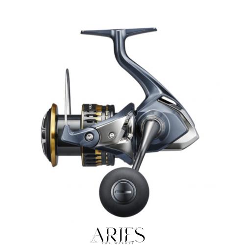 シマノ(SHIMANO) スピニングリール 汎用 アルテグラ 2021 C5000XG ショアジギング ショアキャスティング シーバス