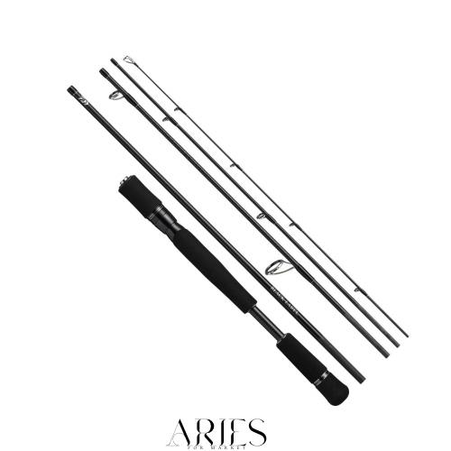 ダイワ(DAIWA) 21 ブラックレーベル トラベル S66L-5