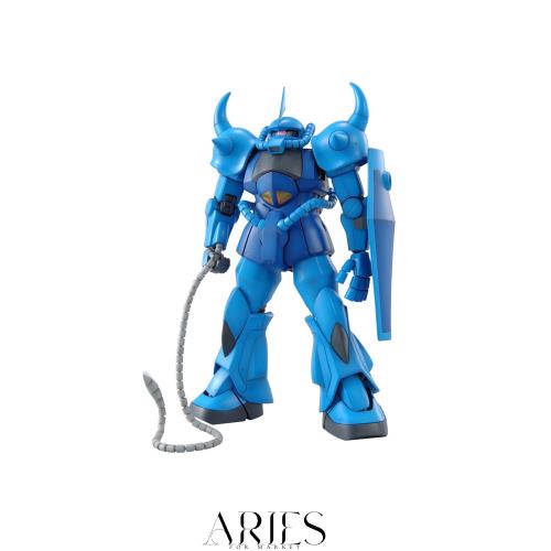 BANDAI SPIRITS(バンダイ スピリッツ) MG 機動戦士ガンダム MS-07Bグフ Ver.2.0 1/100スケール 色分け済みプラモデル