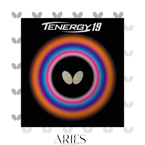 バタフライ(Butterfly) テナジー19 ブラック(278) トクアツ 06090