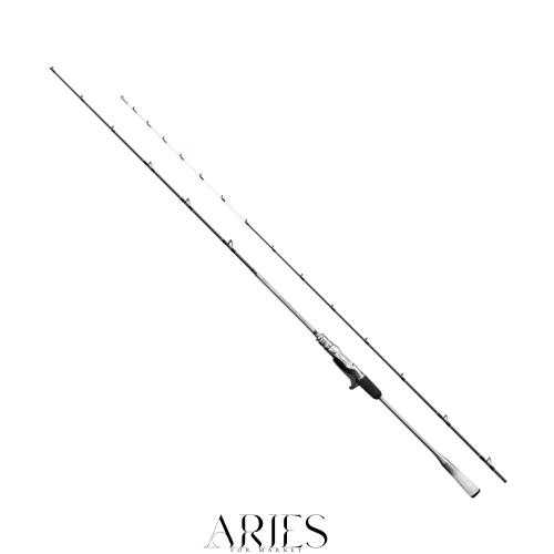 シマノ(SHIMANO) ロッド ライトゲームエクスチューン T73-H190/右 2021年モデル 船釣り 並継 G付船