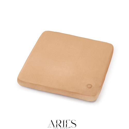 アイリスオーヤマ 電気マット 電気 湯たんぽ 【ワイヤレス】 ホット ヒート クッション 電気マット 座布団 カバーのみ洗濯可 40×40cm HW