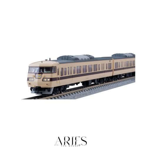 TOMIX Nゲージ 国鉄 117 100系 近郊電車 新快速 セット 98745 鉄道模型 電車