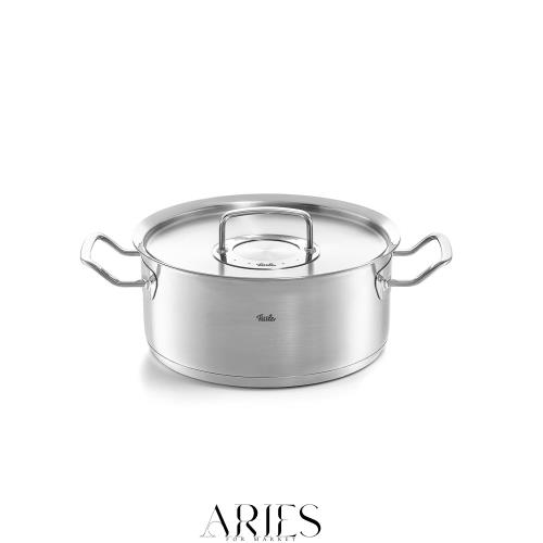 楽天市場】※入荷未定【公式】 フィスラー 両手鍋 24cm オリジナル