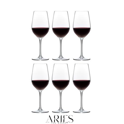 東洋佐々木ガラス ワイングラス DIAMANT ディアマン ワイン 365ml 6個セット 食洗機対応 割れにくい グッドデザイン賞 グラス 赤ワイン