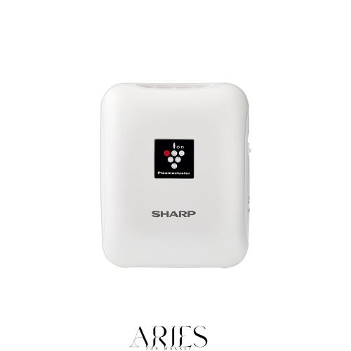 シャープ プラズマクラスター イオン発生機 小型 モバイル ハイグレード 25000 ホワイト IG-NM1S-W