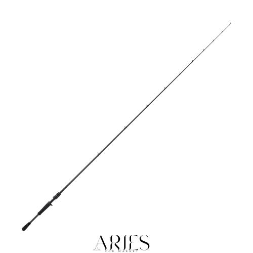 AbuGarcia (アブガルシア) ベルサート (Versart) VERC-610HS バスロッド ベイトロッド