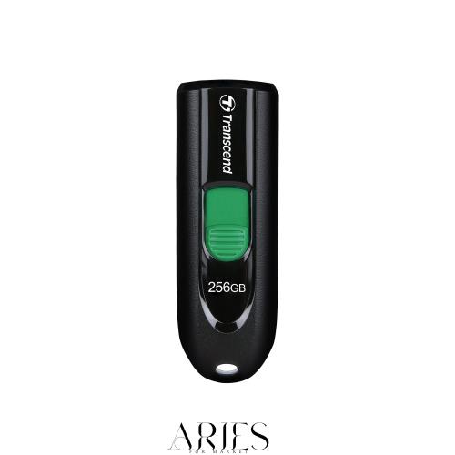 トランセンドジャパン トランセン USBメモリ 【Type-C】 256GB USB 3.2 Gen1【データ復旧ソフト無償提供】TS256GJF790C