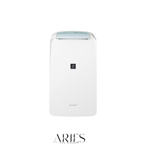 シャープ 衣類乾燥機 除湿機 7.1L / プラズマクラスター 7000 スタンダード 8畳 / 2021年モデル ホワイト CV-N71-W