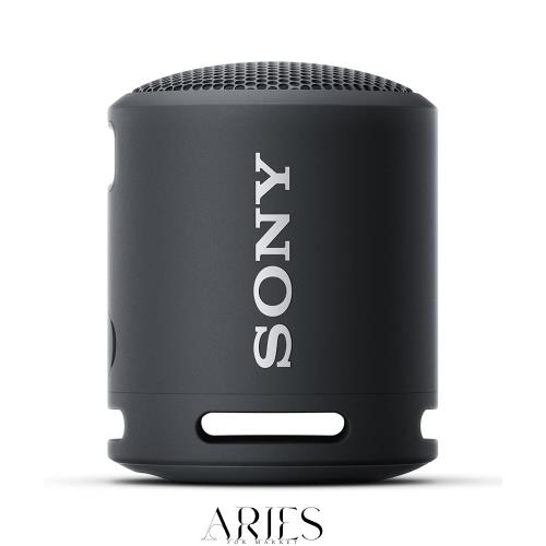 ソニー(SONY) ポータブルスピーカー SRS-XB13 BC ブラック 2021年モデル 防水・防塵IP6 バッテリー駆動最大16時間