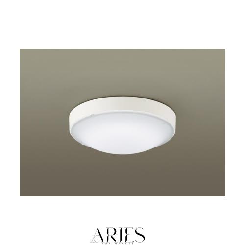 パナソニック(Panasonic) 天井直付型・壁直付型 シーリングライト 昼白色・拡散・防湿型・防雨型 30形 ホワイト LGW51704WCF1