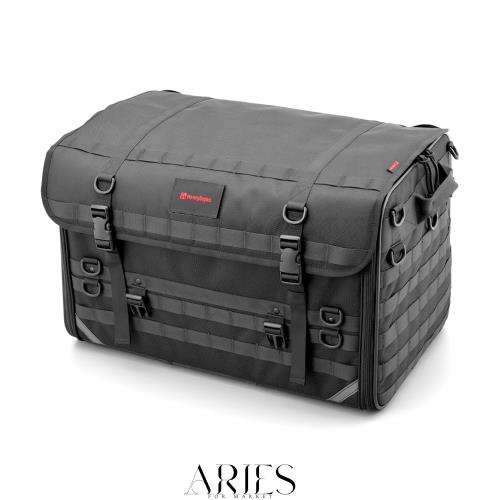 ヘンリービギンズ(Henly Begins) デイトナ バイク用 キャンプ シートバッグ SYSTEM(65L) 大容量 キャンプツーリング DH-750 19000 13,513円