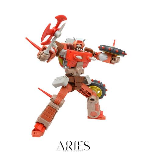 トランスフォーマー SS-69 レックガー