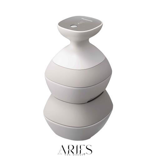 パナソニック 頭皮エステ サロンタッチタイプ〈スパイラル＆スライド〉 ブラウン調 EH-HE0G-T