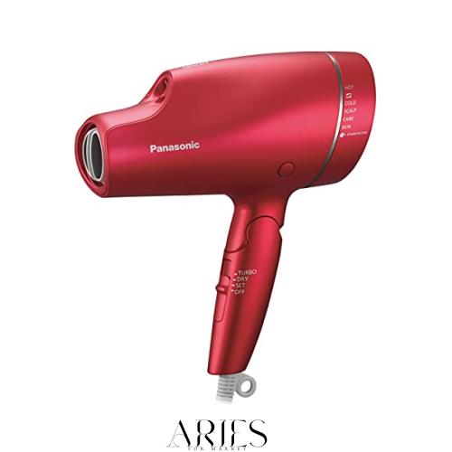 パナソニック ヘアドライヤー ナノケア ナノイー＆ミネラル搭載 海外対応 ルージュピンク EH-NA9F-RPの通販は 31,391円