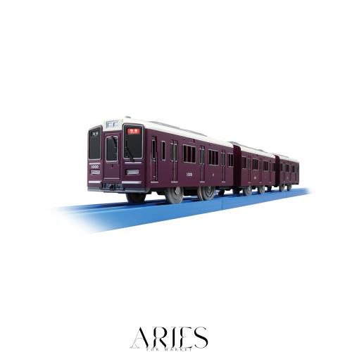 プラレール　阪急 プラレール 阪急電鉄1000系 カービィ号」2025年12月発売 - プラテツ