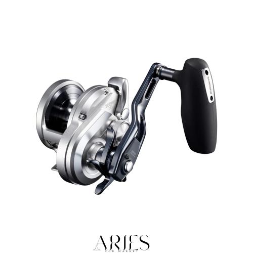 シマノ(SHIMANO) 両軸リール 21 オシアジガー 1501XG オフショア ジギング 青物