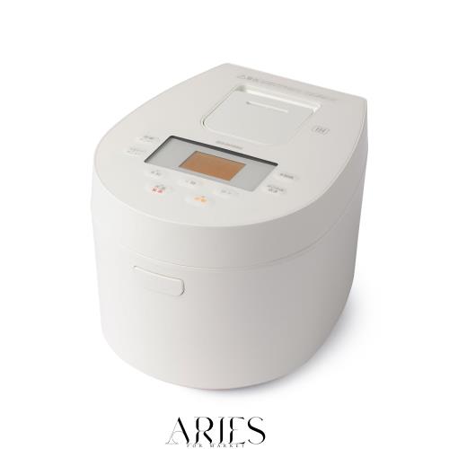 【低温調理可能】 アイリスオーヤマ 炊飯器 3合 IH式 一人暮らし 50銘柄炊き分け機能 極厚火釜 ヘルシーメニュー 低温調理機能 パン・ケ