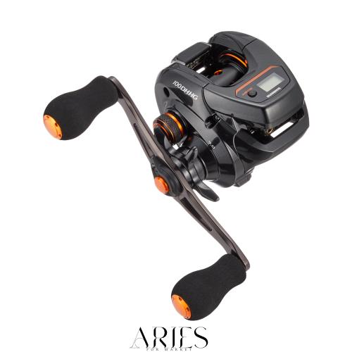 シマノ(SHIMANO) 両軸リール 21 バルケッタ 100DH-HG (右) メタルスッテ タイラバ ライトジギング 船汎用