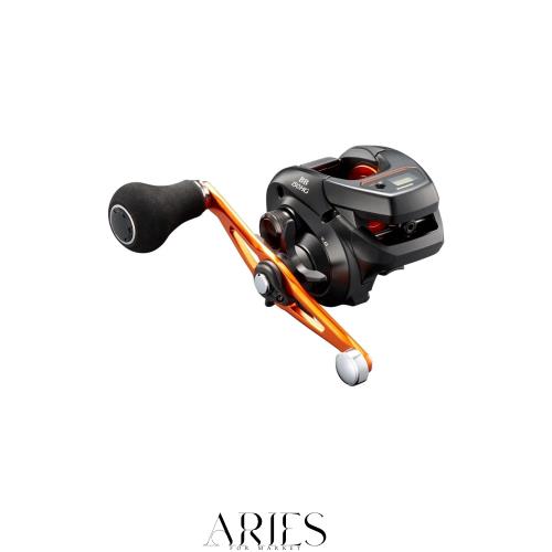 シマノ(SHIMANO) 両軸リール 21 バルケッタ BB 150HG メタルスッテ タイラバ ライトジギング 船汎用