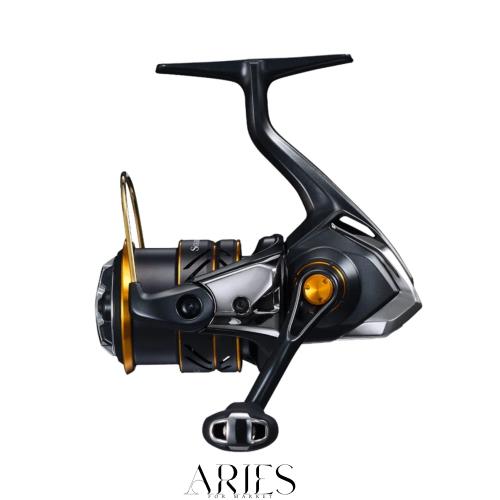 シマノ(SHIMANO) スピニングリール 21 ソアレ XR C2000SSHG アジング メバリング