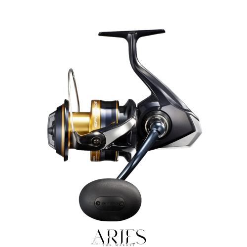 シマノ(SHIMANO) スピニングリール 21 スフェロス SW 6000PG オフショア ジギング キャスティング