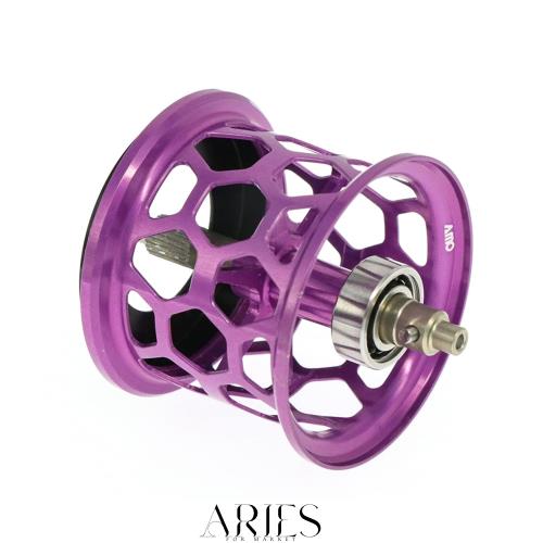 [青嵐ルアー]アブ ベイトフィネススプール カスタムスプール シャフトレス ROXANI 7/8 ROXANI BF8 ロキサーニ7/8 ロキサーニFB8対応