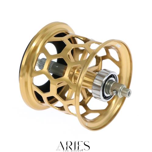 [青嵐ルアー]アブ ベイトフィネススプール カスタムスプール シャフトレス ROXANI 7/8 ROXANI BF8 ロキサーニ7/8 ロキサーニFB8対応