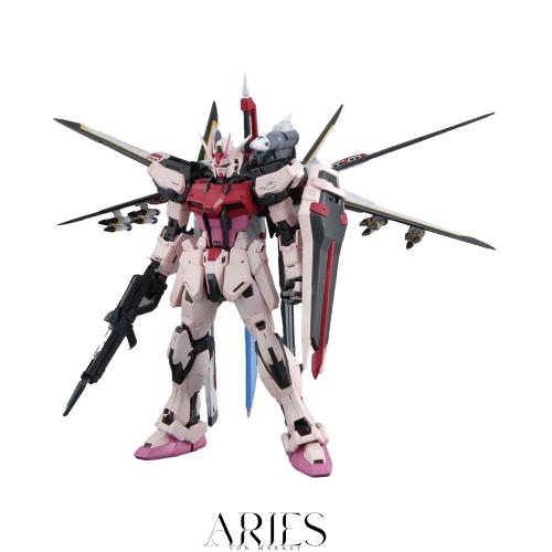 BANDAI SPIRITS(バンダイ スピリッツ) MG 機動戦士ガンダムSEED DESTINY MBF-02 ストライクルージュ オオトリ装備 Ver.RM 1/100スケール