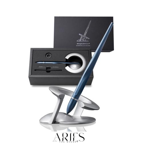 novium Hoverpen Interstellar 宙に浮く無重力ペン デスクを彩るオブジェにも 男性への誕生日や昇進祝い、クリスマスギフトに最適 ネプチ