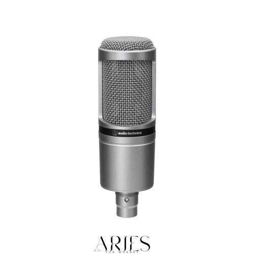 【Amazon.co.jp限定】 オーディオテクニカ AT2020GM コンデンサーマイク XLR 動画配信 宅録 ポッドキャスト 実況 DTM ゲーミング ゲーム